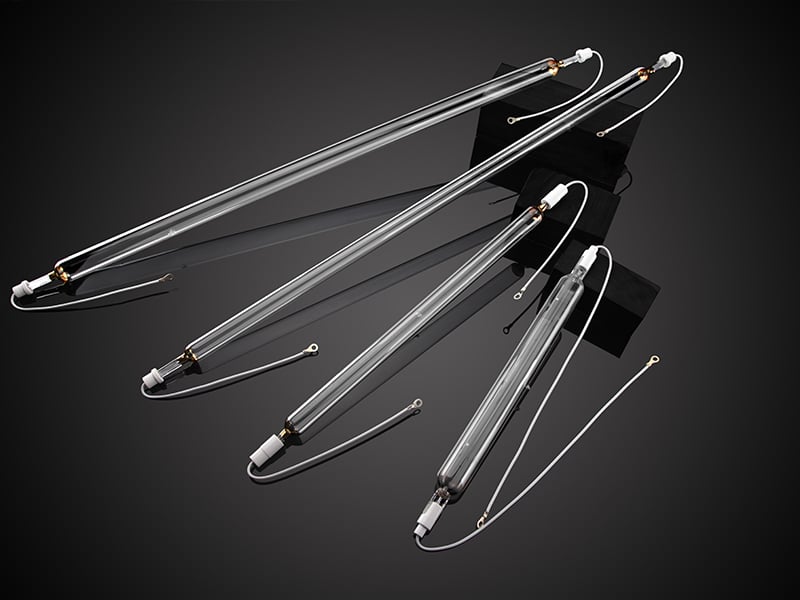 Medium Pressure UV Lamps Mercury Lamps