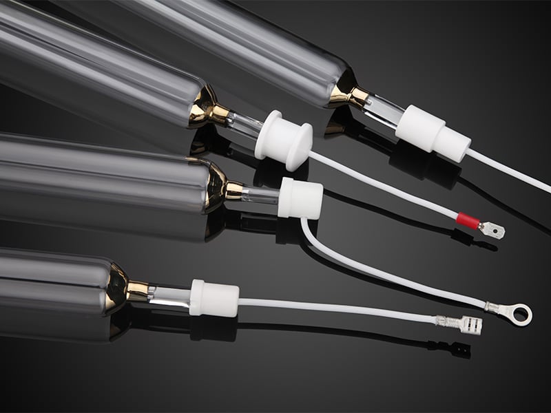 Medium Pressure UV Lamps Mercury Lamps