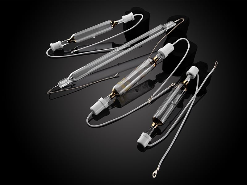 Medium Pressure Metal Halide UV Lamps - Gallium