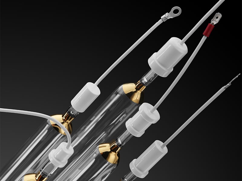Medium Pressure Metal Halide UV Lamps - Gallium